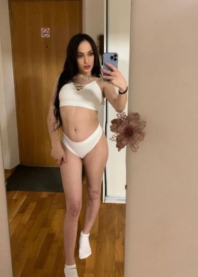 Проститутка Кристина