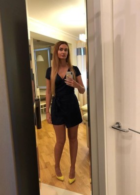 Проститутка Кристина