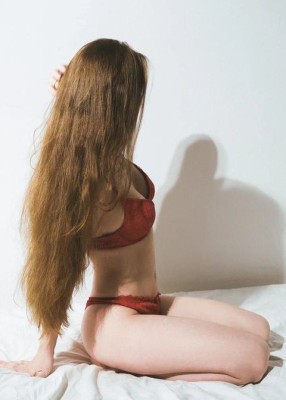 Проститутка Саша