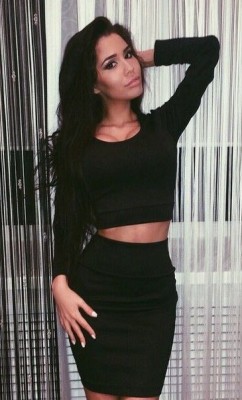 Проститутка Яна