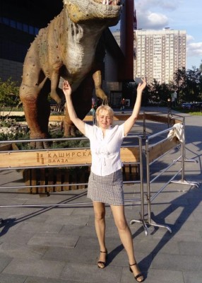 Проститутка Анжелика