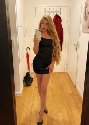 Проститутка ОЛЯ