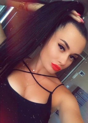 Проститутка Кристина