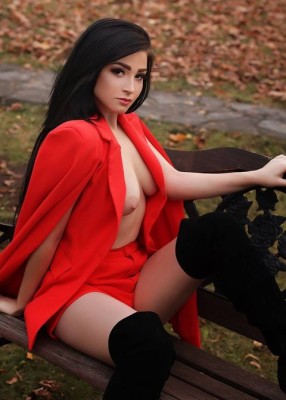 Проститутка Лена