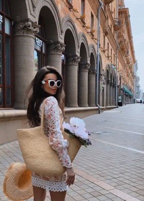 Проститутка Эрика