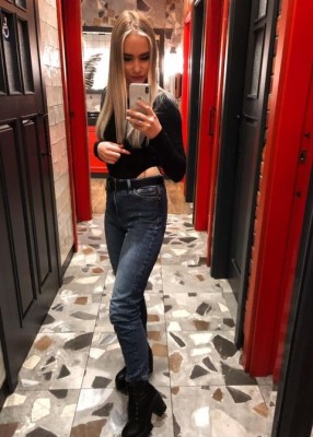 Проститутка Аня