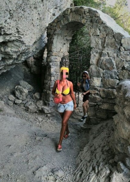 Проститутка Ольга