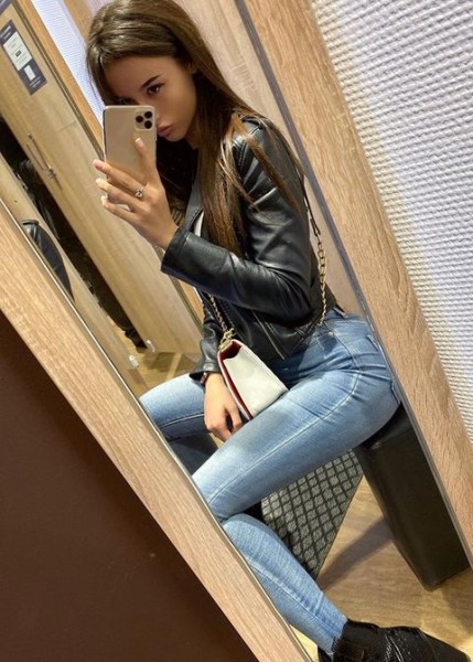 Проститутка ЖАННА